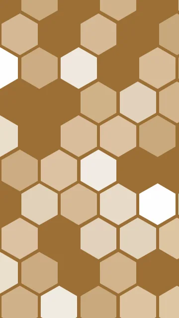 Tan hexagon phone wallpaper — free HD tan mobile wallpaper 1080x1920