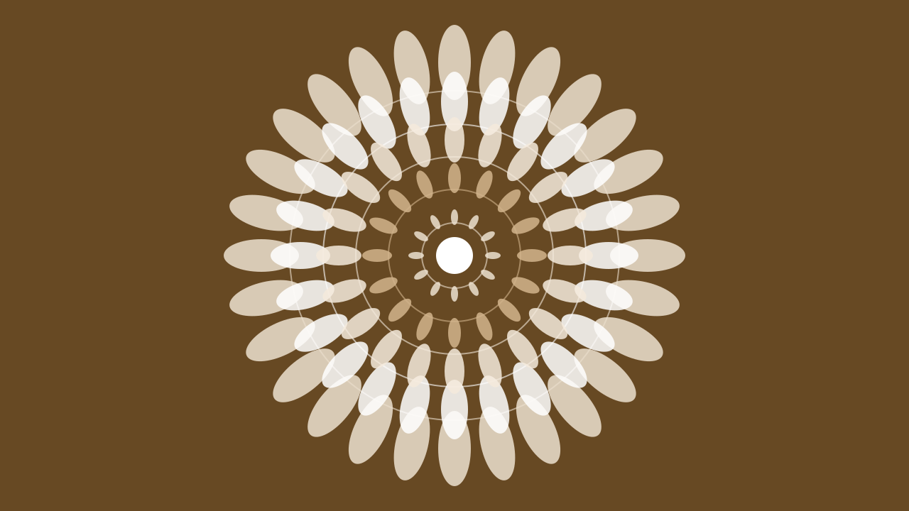 Tan mandala background — free HD tan color wallpaper 1920x1080