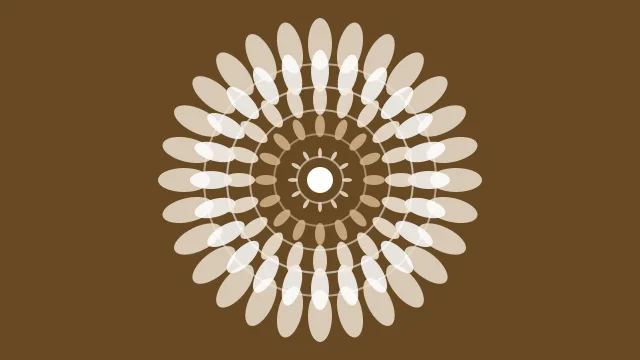 Tan mandala desktop wallpaper — free 4K tan wallpaper 3840x2160