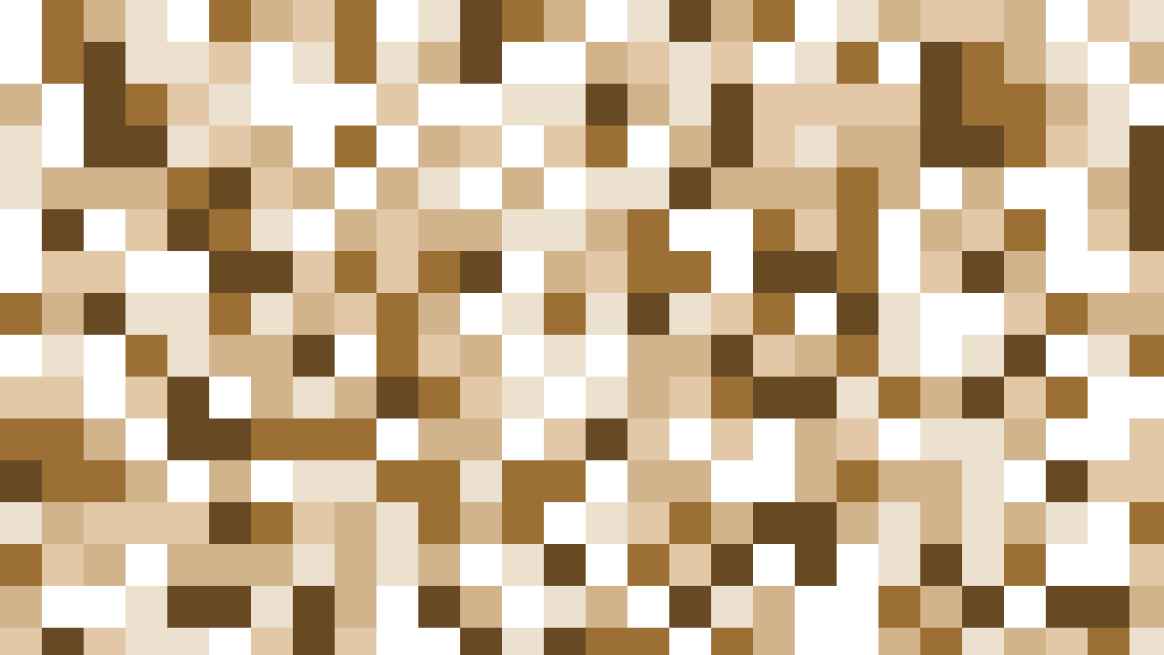 Tan pixel background — free HD tan color wallpaper 1920x1080