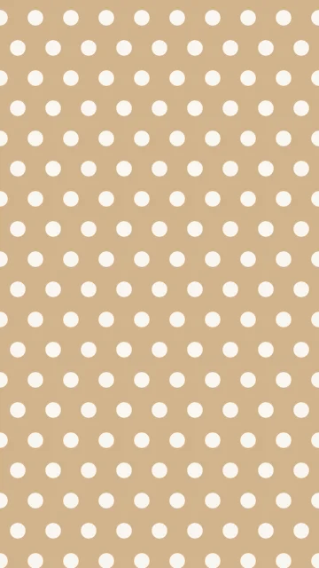 Tan polkadot phone wallpaper — free HD tan mobile wallpaper 1080x1920