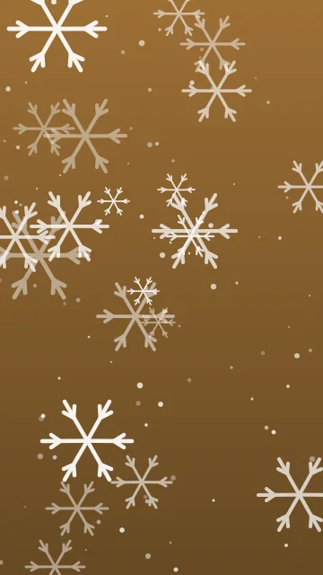 Tan snowflake phone wallpaper — free HD tan mobile wallpaper 1080x1920