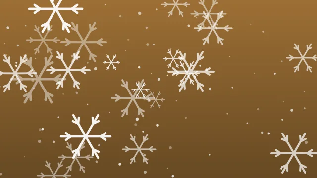 Tan snowflake desktop wallpaper — free 4K tan wallpaper 3840x2160