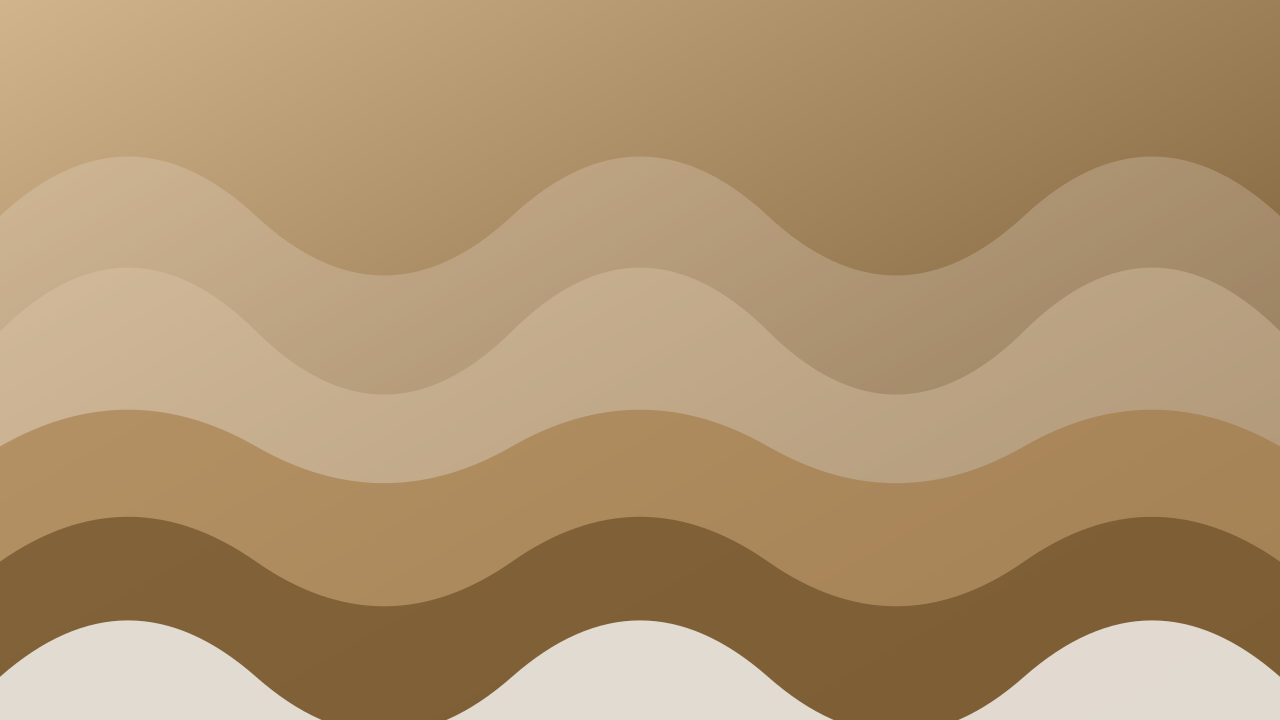 Tan waves background — free HD tan color wallpaper 1920x1080