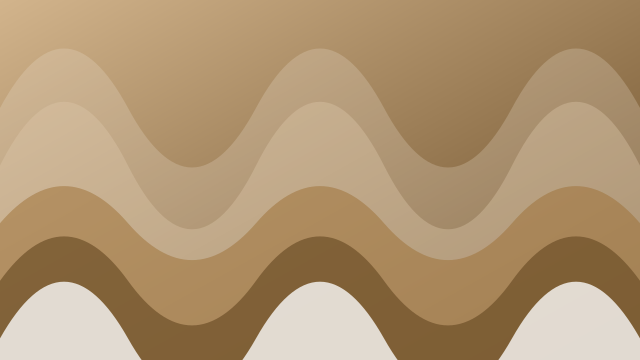 Tan waves background — free HD tan color wallpaper 1920x1080
