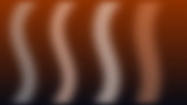 Tangerine Dream aurora background — free HD tangerine dream color wallpaper 1920x1080