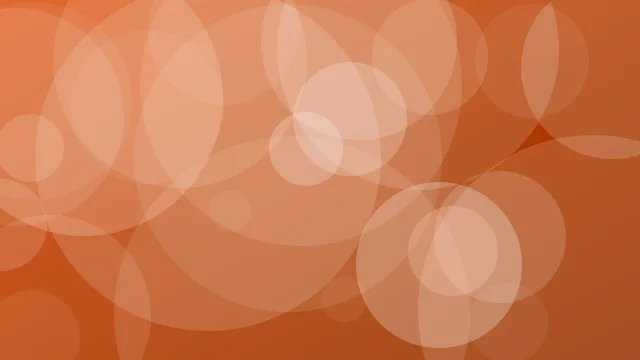Tangerine Dream bokeh background — free HD tangerine dream color wallpaper 1920x1080