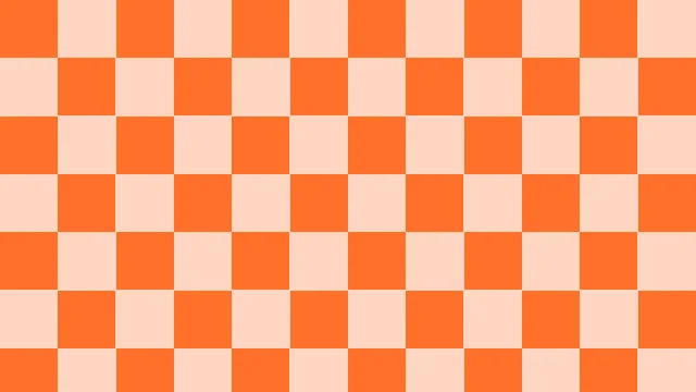 Tangerine Dream checkered background — free HD tangerine dream color wallpaper 1920x1080