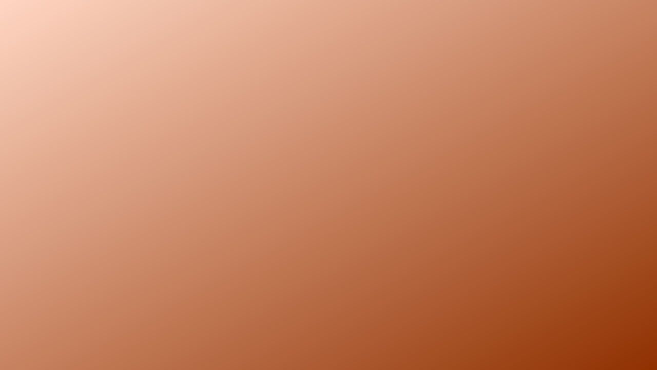 Tangerine Dream gradient background — free HD tangerine dream color wallpaper 1920x1080