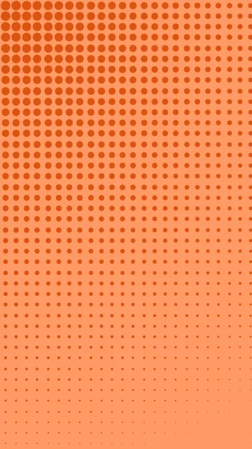 Tangerine Dream halftone phone wallpaper — free HD tangerine dream mobile wallpaper 1080x1920