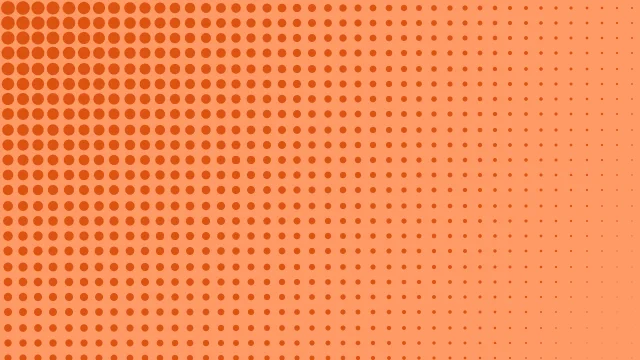 Tangerine Dream halftone background — free HD tangerine dream color wallpaper 1920x1080