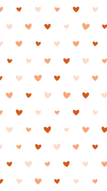 Tangerine Dream hearts phone wallpaper — free HD tangerine dream mobile wallpaper 1080x1920