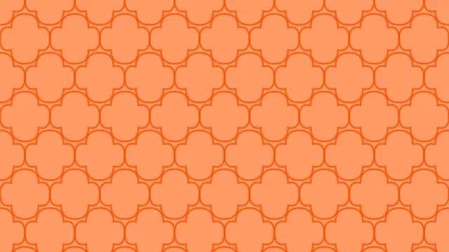 Tangerine Dream moroccan background — free HD tangerine dream color wallpaper 1920x1080