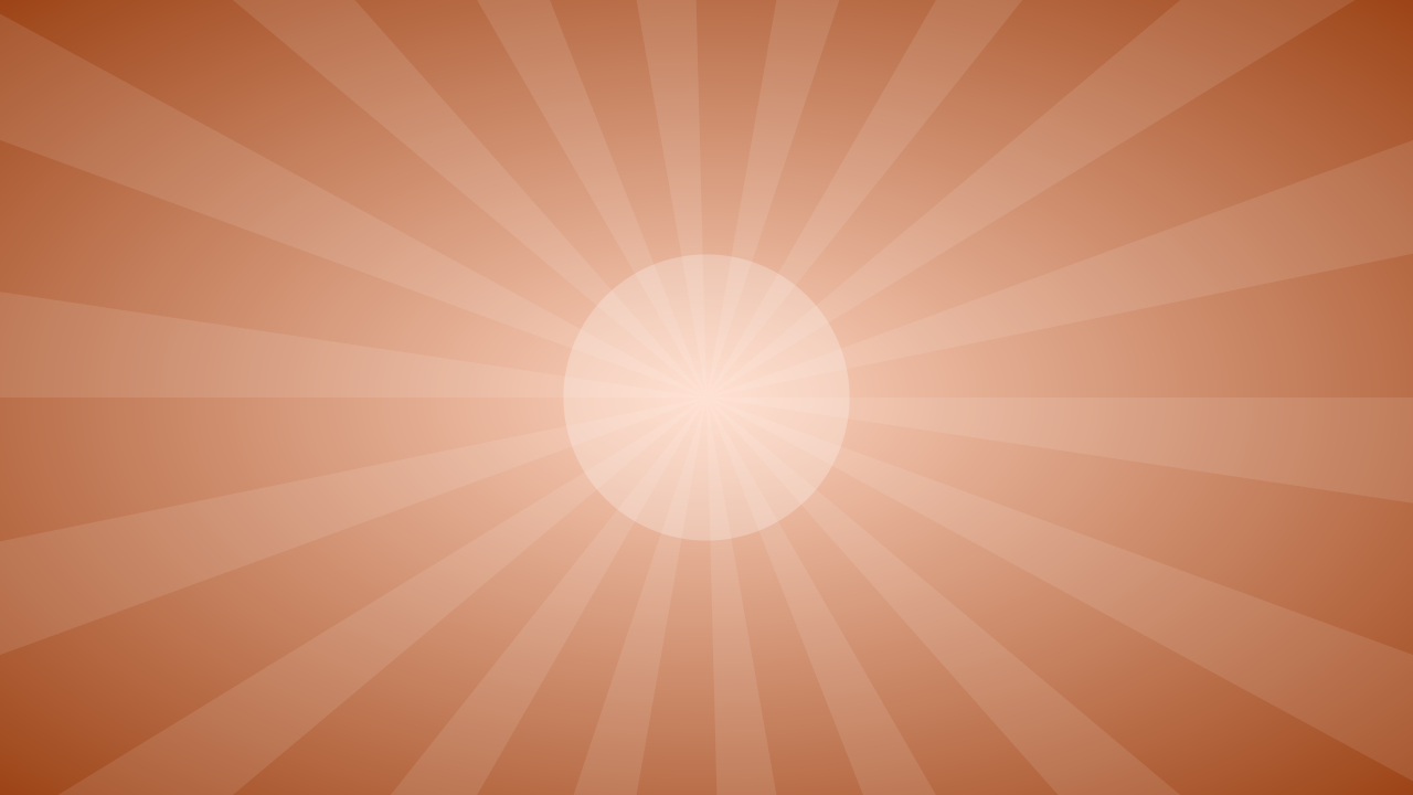 Tangerine Dream rays background — free HD tangerine dream color wallpaper 1920x1080