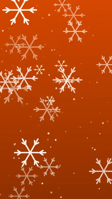 Tangerine Dream snowflake phone wallpaper — free HD tangerine dream mobile wallpaper 1080x1920