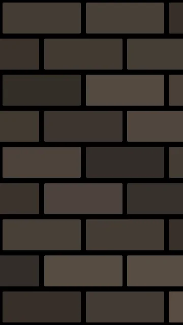 Taupe brick phone wallpaper — free HD taupe mobile wallpaper 1080x1920