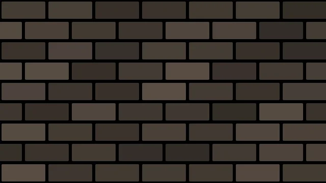 Taupe brick background — free HD taupe color wallpaper 1920x1080