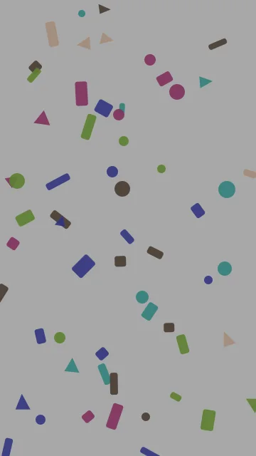Taupe confetti phone wallpaper — free HD taupe mobile wallpaper 1080x1920