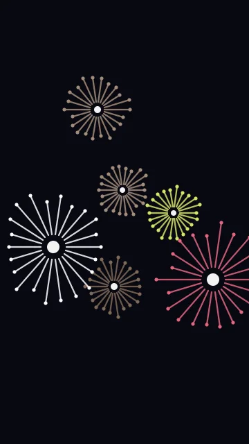 Taupe fireworks phone wallpaper — free HD taupe mobile wallpaper 1080x1920