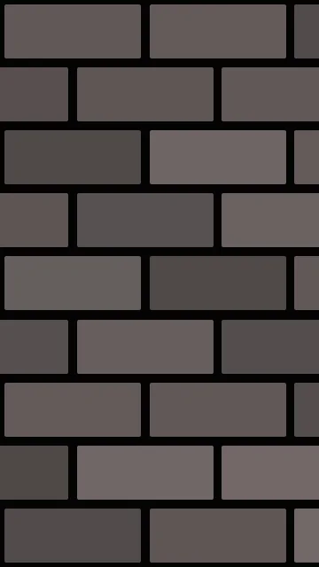 Taupe Grey brick phone wallpaper — free HD taupe grey mobile wallpaper 1080x1920