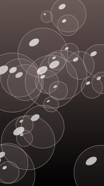 Taupe Grey bubbles phone wallpaper — free HD taupe grey mobile wallpaper 1080x1920