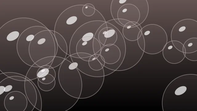Taupe Grey bubbles background — free HD taupe grey color wallpaper 1920x1080