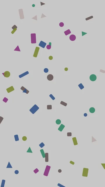 Taupe Grey confetti phone wallpaper — free HD taupe grey mobile wallpaper 1080x1920