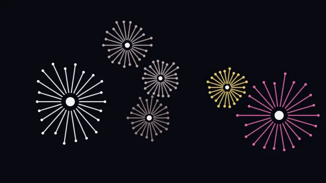 Taupe Grey fireworks background — free HD taupe grey color wallpaper 1920x1080