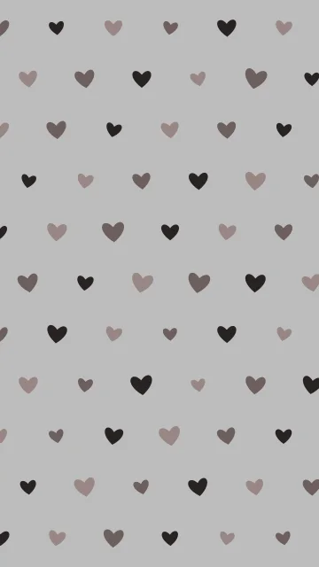 Taupe Grey hearts phone wallpaper — free HD taupe grey mobile wallpaper 1080x1920