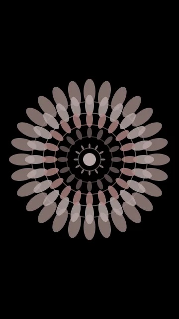 Taupe Grey mandala phone wallpaper — free HD taupe grey mobile wallpaper 1080x1920