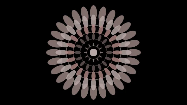 Taupe Grey mandala background — free HD taupe grey color wallpaper 1920x1080