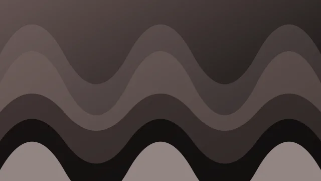 Taupe Grey waves background — free HD taupe grey color wallpaper 1920x1080