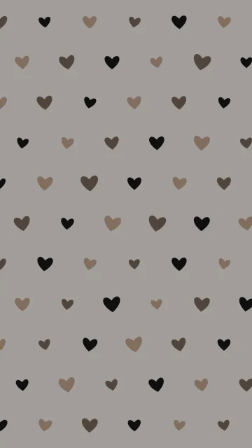 Taupe hearts phone wallpaper — free HD taupe mobile wallpaper 1080x1920