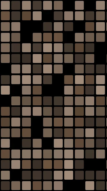 Taupe mosaic phone wallpaper — free HD taupe mobile wallpaper 1080x1920