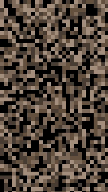 Taupe pixel phone wallpaper — free HD taupe mobile wallpaper 1080x1920