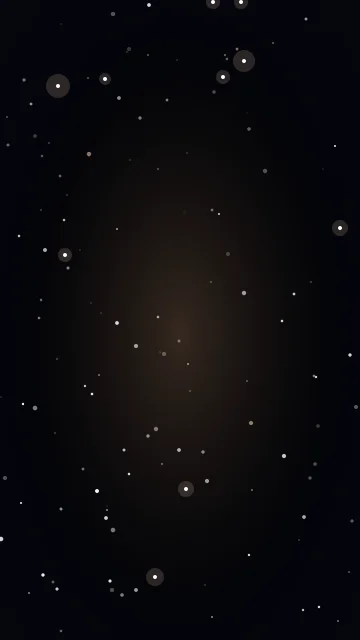 Taupe stars phone wallpaper — free HD taupe mobile wallpaper 1080x1920
