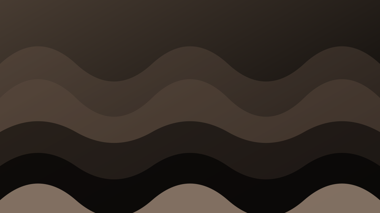 Taupe waves background — free HD taupe color wallpaper 1920x1080