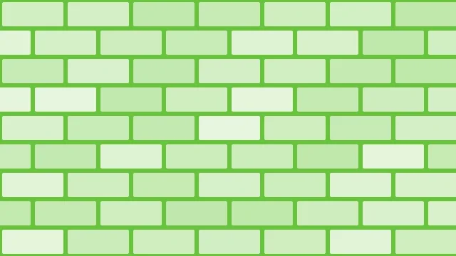 Tea Green brick desktop wallpaper — free 4K tea green wallpaper 3840x2160