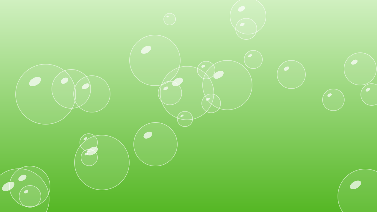 Tea Green bubbles background — free HD tea green color wallpaper 1920x1080