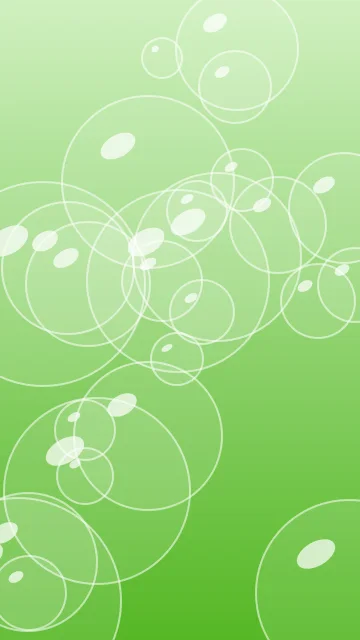 Tea Green bubbles phone wallpaper — free HD tea green mobile wallpaper 1080x1920
