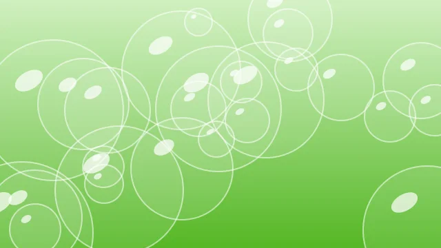 Tea Green bubbles desktop wallpaper — free 4K tea green wallpaper 3840x2160