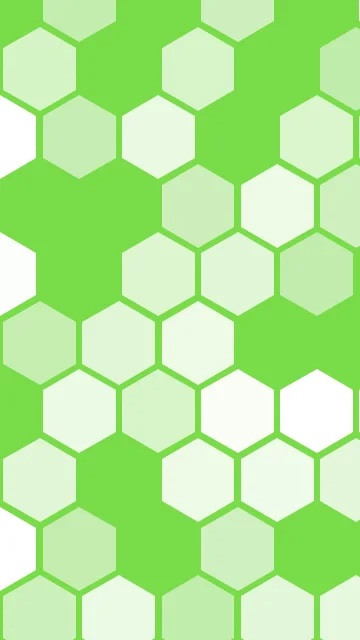 Tea Green hexagon phone wallpaper — free HD tea green mobile wallpaper 1080x1920