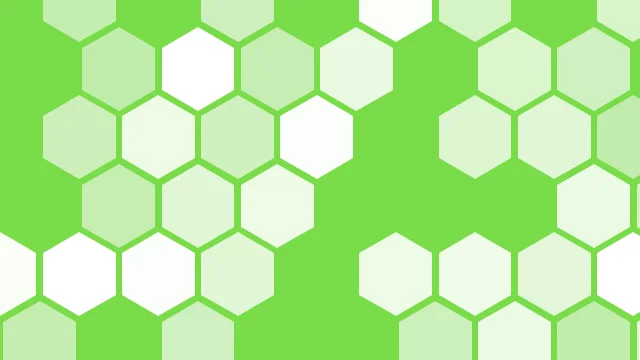 Tea Green hexagon desktop wallpaper — free 4K tea green wallpaper 3840x2160