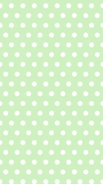Tea Green polkadot phone wallpaper — free HD tea green mobile wallpaper 1080x1920