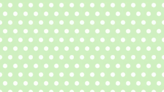 Tea Green polkadot desktop wallpaper — free 4K tea green wallpaper 3840x2160