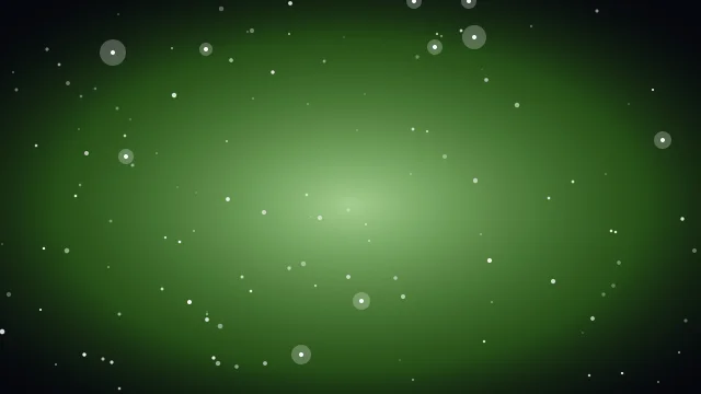 Tea Green starry background — free HD tea green color wallpaper 1920x1080