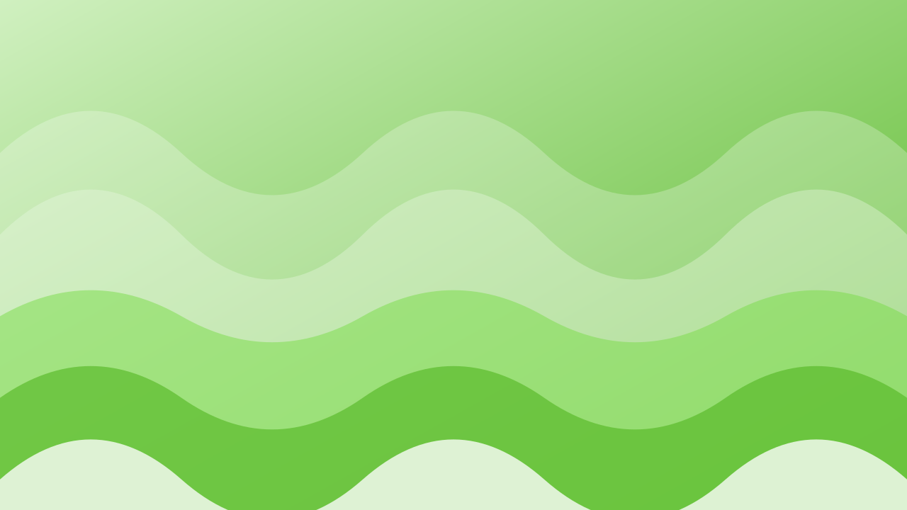 Tea Green waves background — free HD tea green color wallpaper 1920x1080