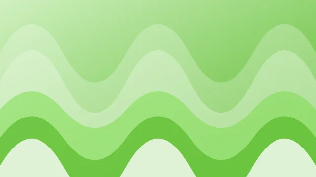 Tea Green waves desktop wallpaper — free 4K tea green wallpaper 3840x2160