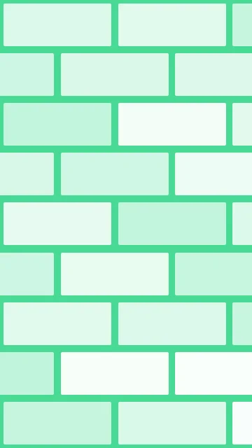 Teal 100 brick phone wallpaper — free HD teal 100 mobile wallpaper 1080x1920