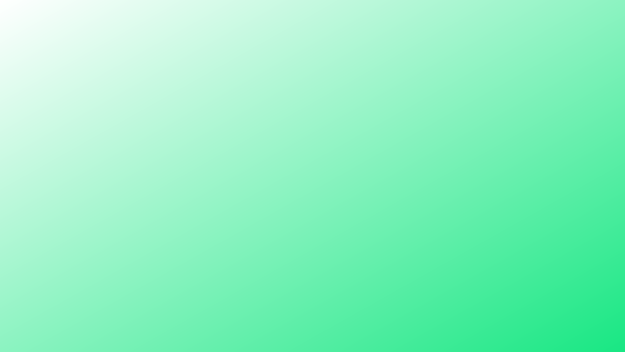 Teal 100 gradient background — free HD teal 100 color wallpaper 1920x1080